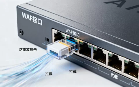 WAF接口防重放攻击怎么拦截？WAF防护接口防重放攻击拦截