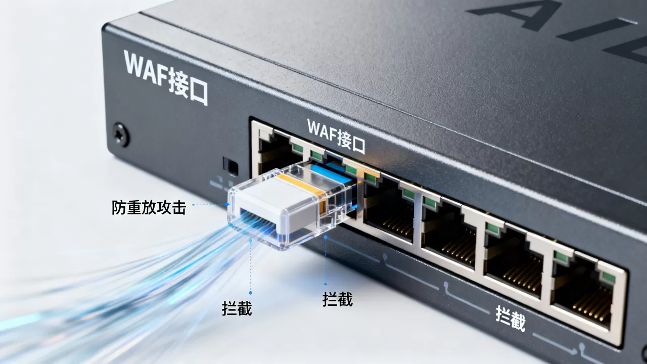 WAF接口防重放攻击怎么拦截?WAF防护接口防重放攻击拦截 WAF接口防重放攻击怎么拦截?WAF防护接口防重放攻击拦截