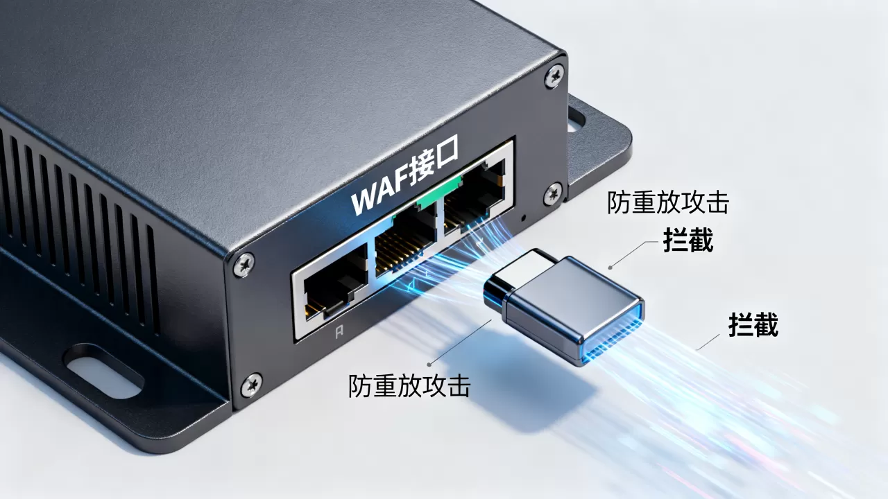 WAF接口防重放攻击怎么拦截?WAF防护接口防重放攻击拦截 WAF接口防重放攻击怎么拦截?WAF防护接口防重放攻击拦截