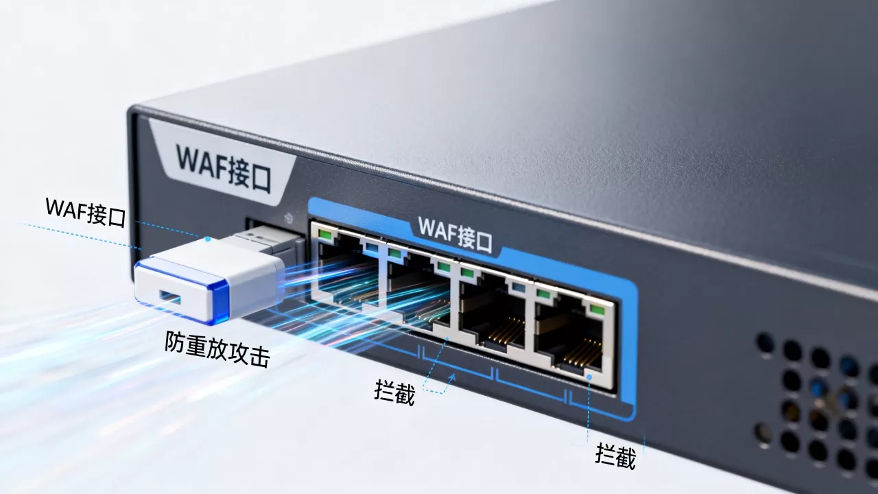WAF接口防重放攻击怎么拦截?WAF防护接口防重放攻击拦截 WAF接口防重放攻击怎么拦截?WAF防护接口防重放攻击拦截