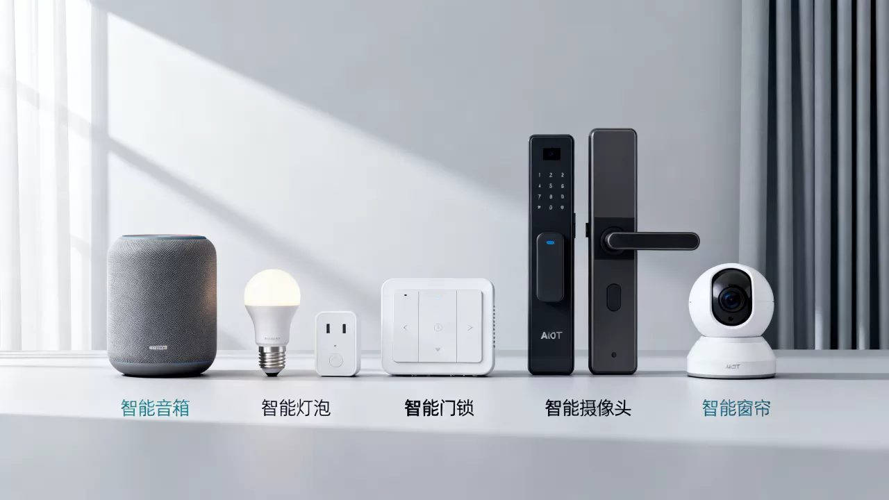 AIoT智能生态是什么?AIoT智能家居系统有哪些 AIoT智能生态是什么?AIoT智能家居系统有哪些