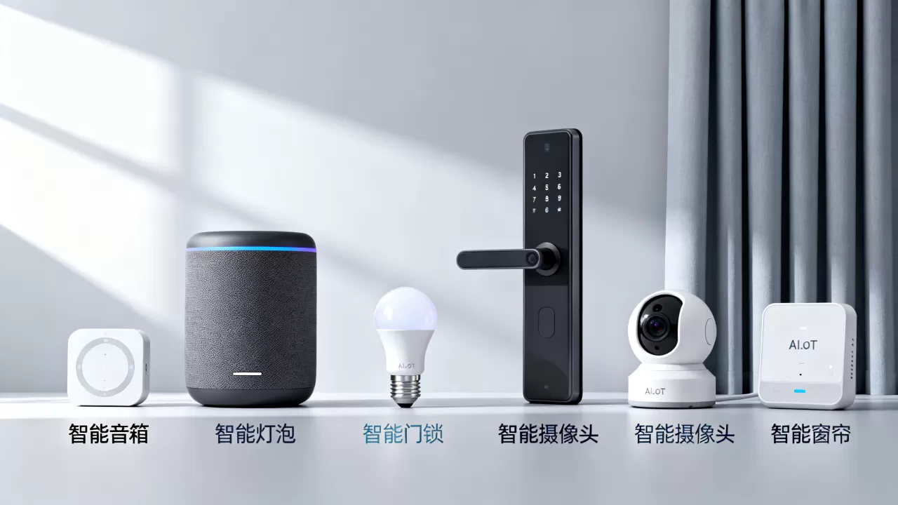 AIoT智能生态是什么?AIoT智能家居系统有哪些 AIoT智能生态是什么?AIoT智能家居系统有哪些