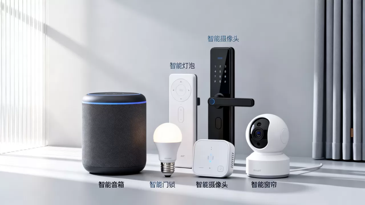 AIoT智能生态是什么?AIoT智能家居系统有哪些 AIoT智能生态是什么?AIoT智能家居系统有哪些