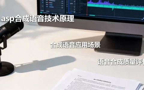 关于asp合成语音