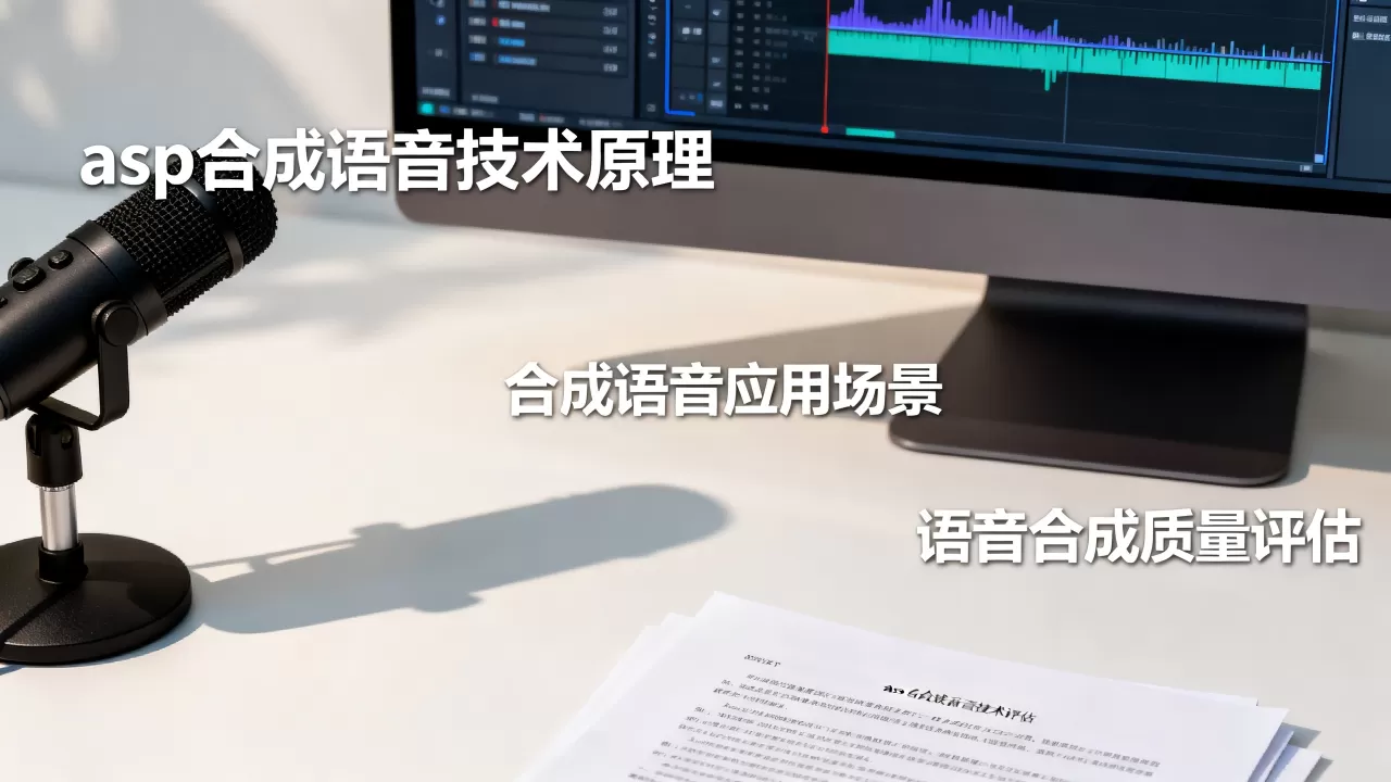 关于asp合成语音 关于asp合成语音
