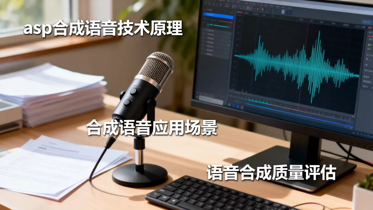 关于asp合成语音 关于asp合成语音