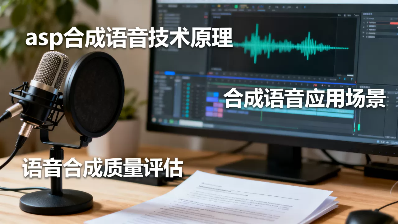 关于asp合成语音 关于asp合成语音