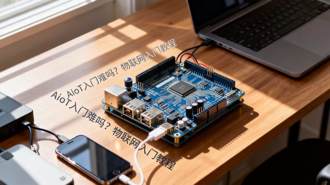 AIoT入门难吗?物联网入门教程 AIoT入门难吗?物联网入门教程