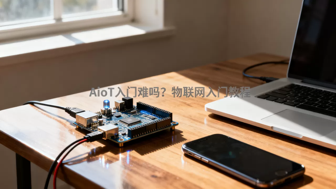AIoT入门难吗?物联网入门教程 AIoT入门难吗?物联网入门教程