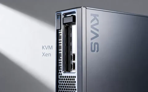 VPS选KVM还是Xen架构更好？VPS服务器架构区别是什么