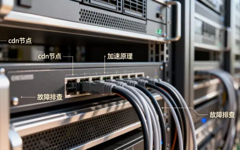 cdn加速原理是什么？cdn节点故障怎么解决