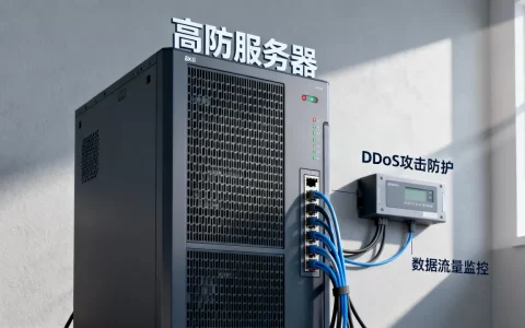 香港高防服务器游戏被攻击怎么办？高防服务器防DDoS攻击原理