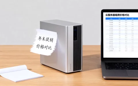 个人云服务器年末促销值得买吗？云服务器租用价格对比