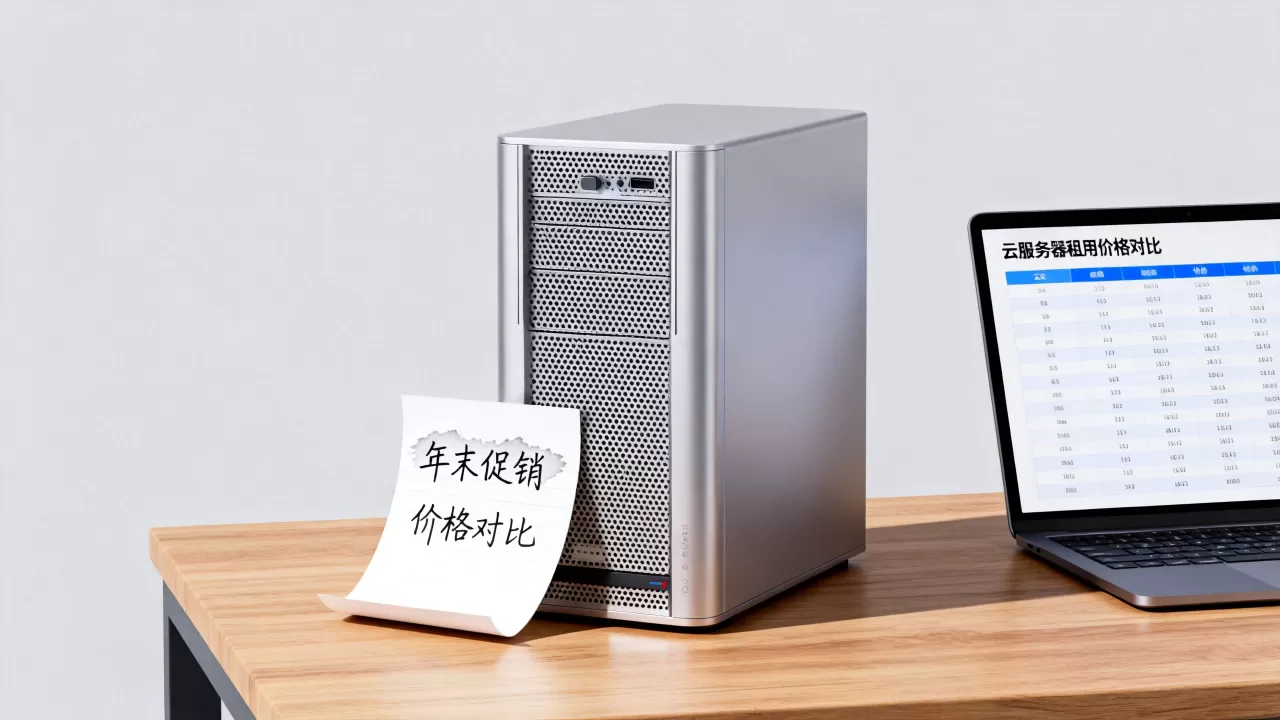 个人云服务器年末促销值得买吗？云服务器租用价格对比
