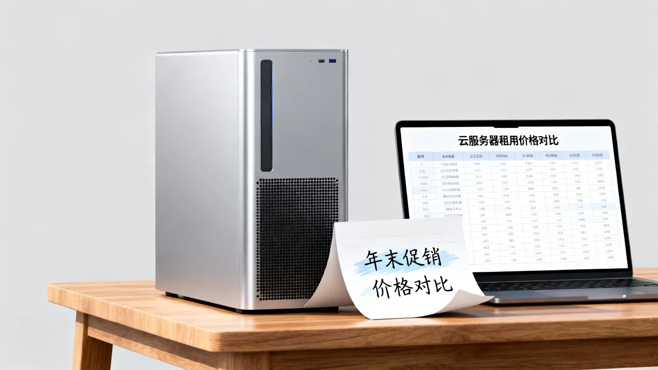 个人云服务器年末促销值得买吗？云服务器租用价格对比