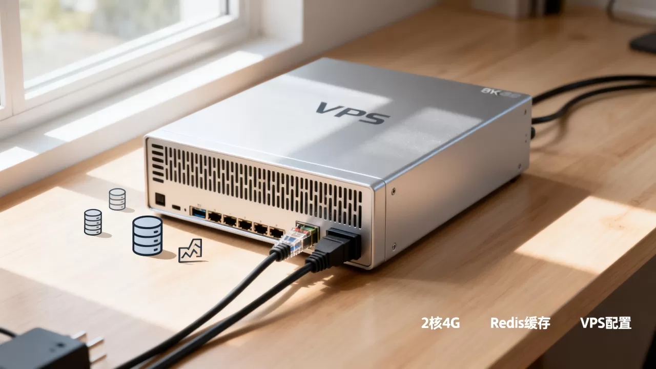 2核4G VPS跑Redis缓存够吗?VPS配置怎么选 2核4G VPS跑Redis缓存够吗?VPS配置怎么选