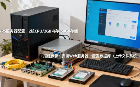 如何用VPS搭建图床网站？搭建图床需要哪些服务器配置
