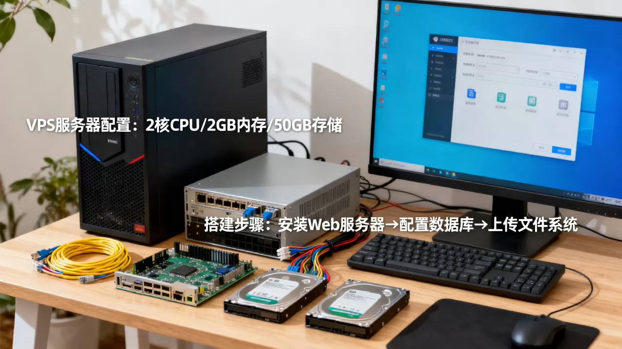 如何用VPS搭建图床网站?搭建图床需要哪些服务器配置 如何用VPS搭建图床网站?搭建图床需要哪些服务器配置