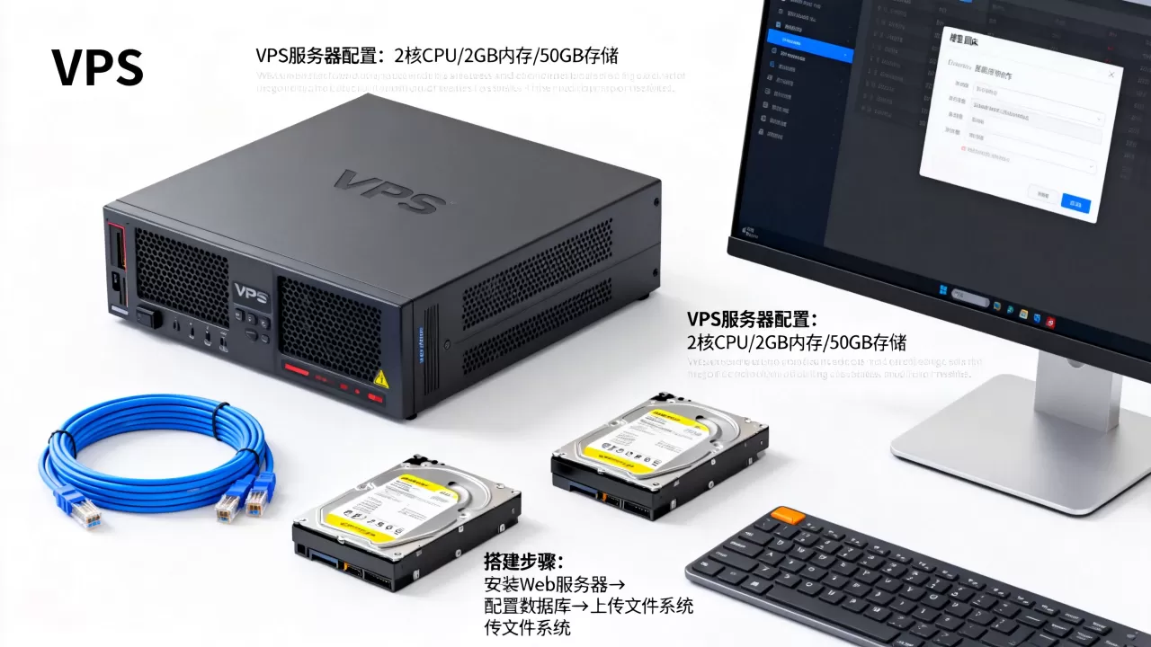 如何用VPS搭建图床网站?搭建图床需要哪些服务器配置 如何用VPS搭建图床网站?搭建图床需要哪些服务器配置
