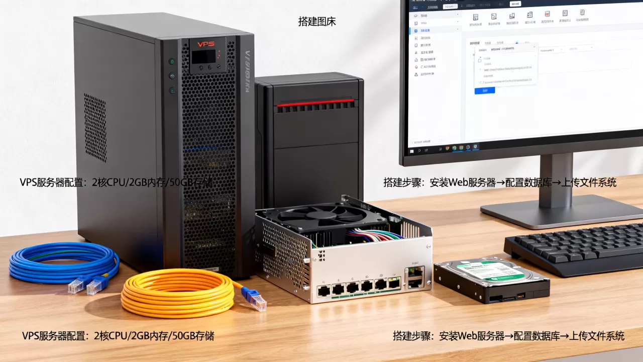如何用VPS搭建图床网站?搭建图床需要哪些服务器配置 如何用VPS搭建图床网站?搭建图床需要哪些服务器配置