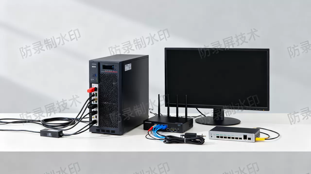 直播高防服务器如何防录制水印?防录屏水印技术 直播高防服务器如何防录制水印?防录屏水印技术