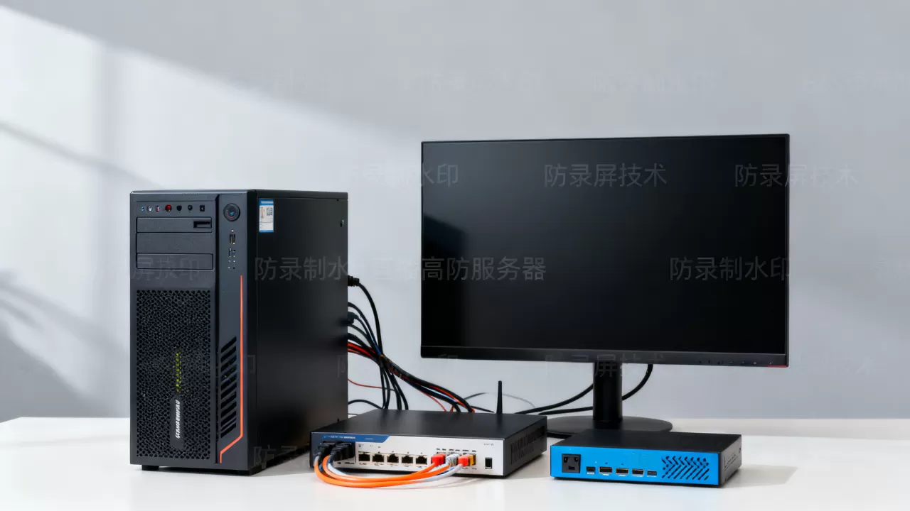 直播高防服务器如何防录制水印?防录屏水印技术 直播高防服务器如何防录制水印?防录屏水印技术