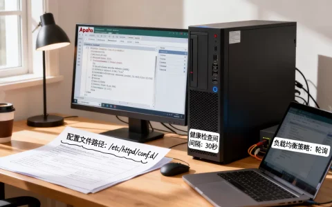Apache负载均衡配置报错怎么办？Apache负载均衡配置教程