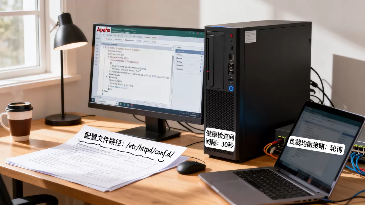 Apache负载均衡配置报错怎么办?Apache负载均衡配置教程 Apache负载均衡配置报错怎么办?Apache负载均衡配置教程