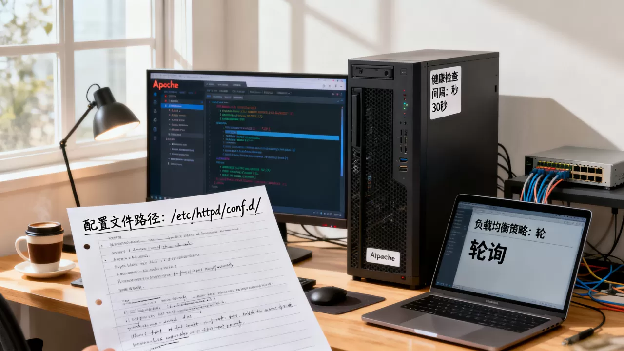 Apache负载均衡配置报错怎么办?Apache负载均衡配置教程 Apache负载均衡配置报错怎么办?Apache负载均衡配置教程