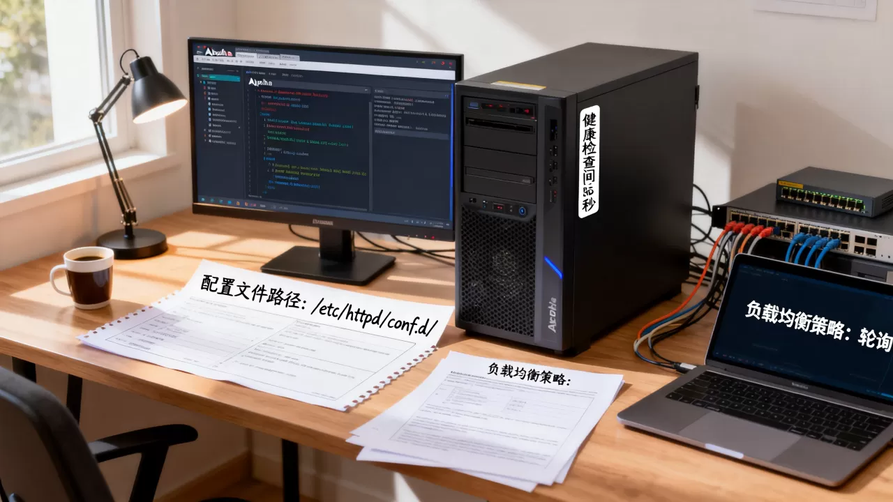 Apache负载均衡配置报错怎么办?Apache负载均衡配置教程 Apache负载均衡配置报错怎么办?Apache负载均衡配置教程