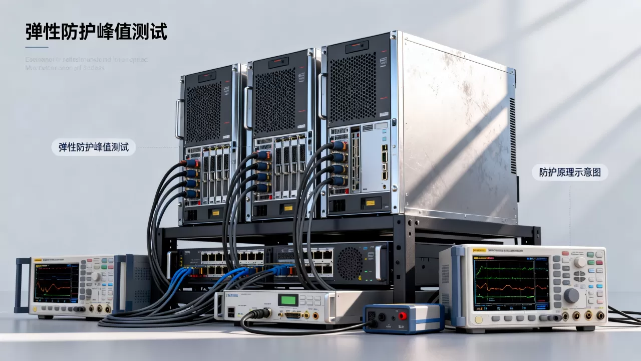 高防服务器弹性防护峰值如何测试?高防服务器防护原理是什么 高防服务器弹性防护峰值如何测试?高防服务器防护原理是什么