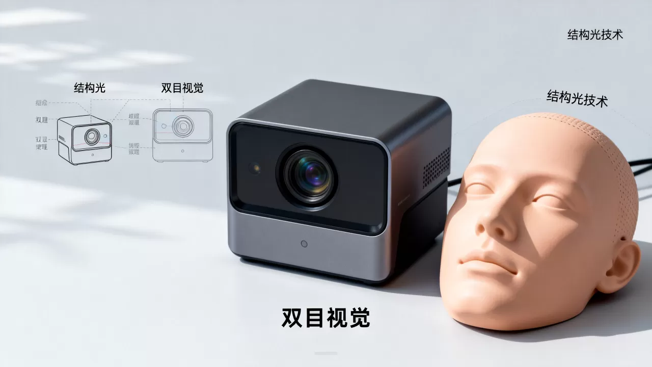 3d人脸识别技术原理是什么,3d人脸识别技术优缺点 3d人脸识别技术原理是什么,3d人脸识别技术优缺点