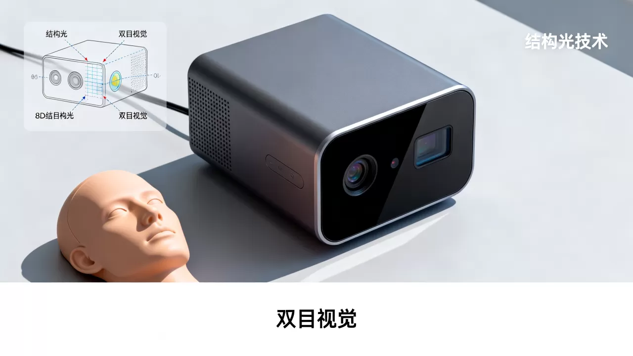 3d人脸识别技术原理是什么,3d人脸识别技术优缺点 3d人脸识别技术原理是什么,3d人脸识别技术优缺点