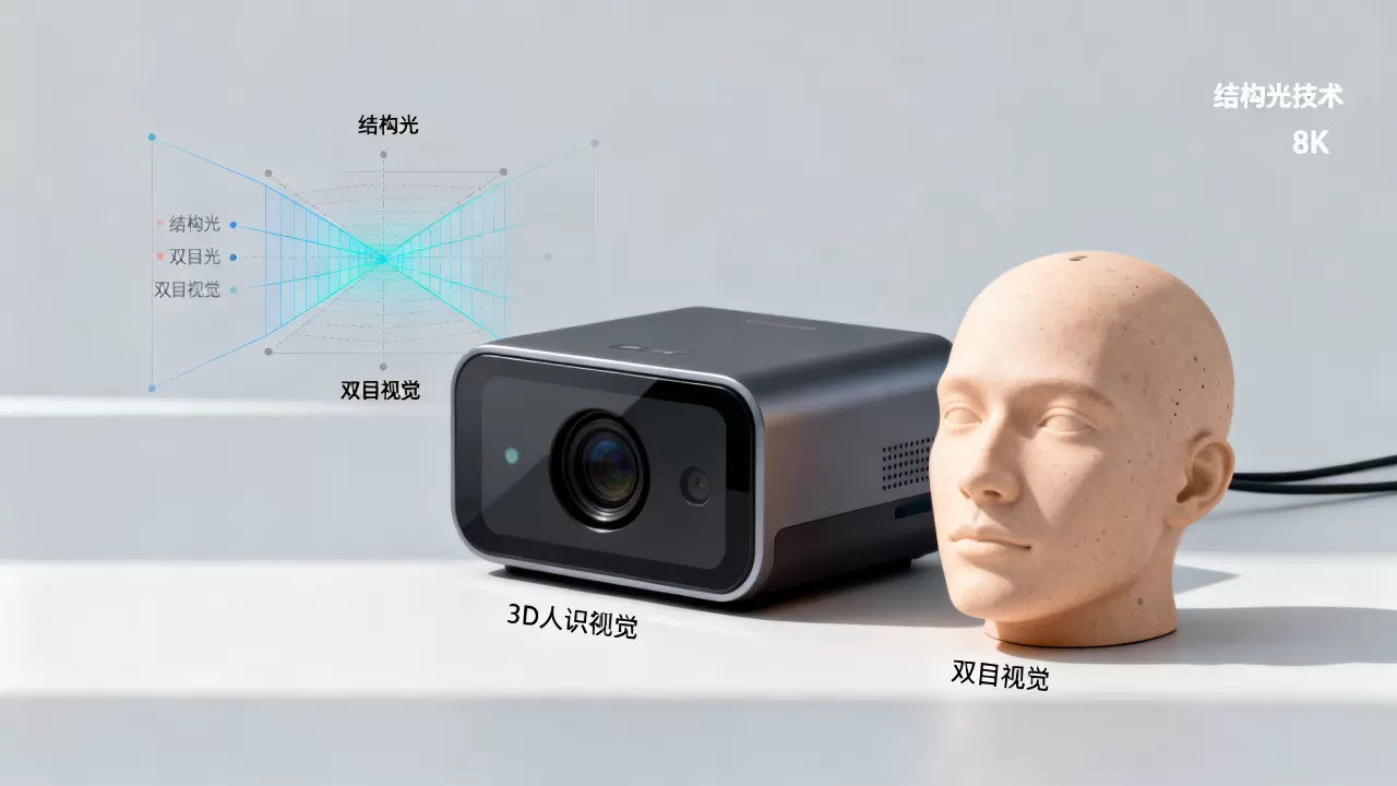 3d人脸识别技术原理是什么,3d人脸识别技术优缺点 3d人脸识别技术原理是什么,3d人脸识别技术优缺点