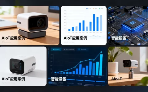 AIoT中心发布会讲了啥？AIoT应用案例有哪些