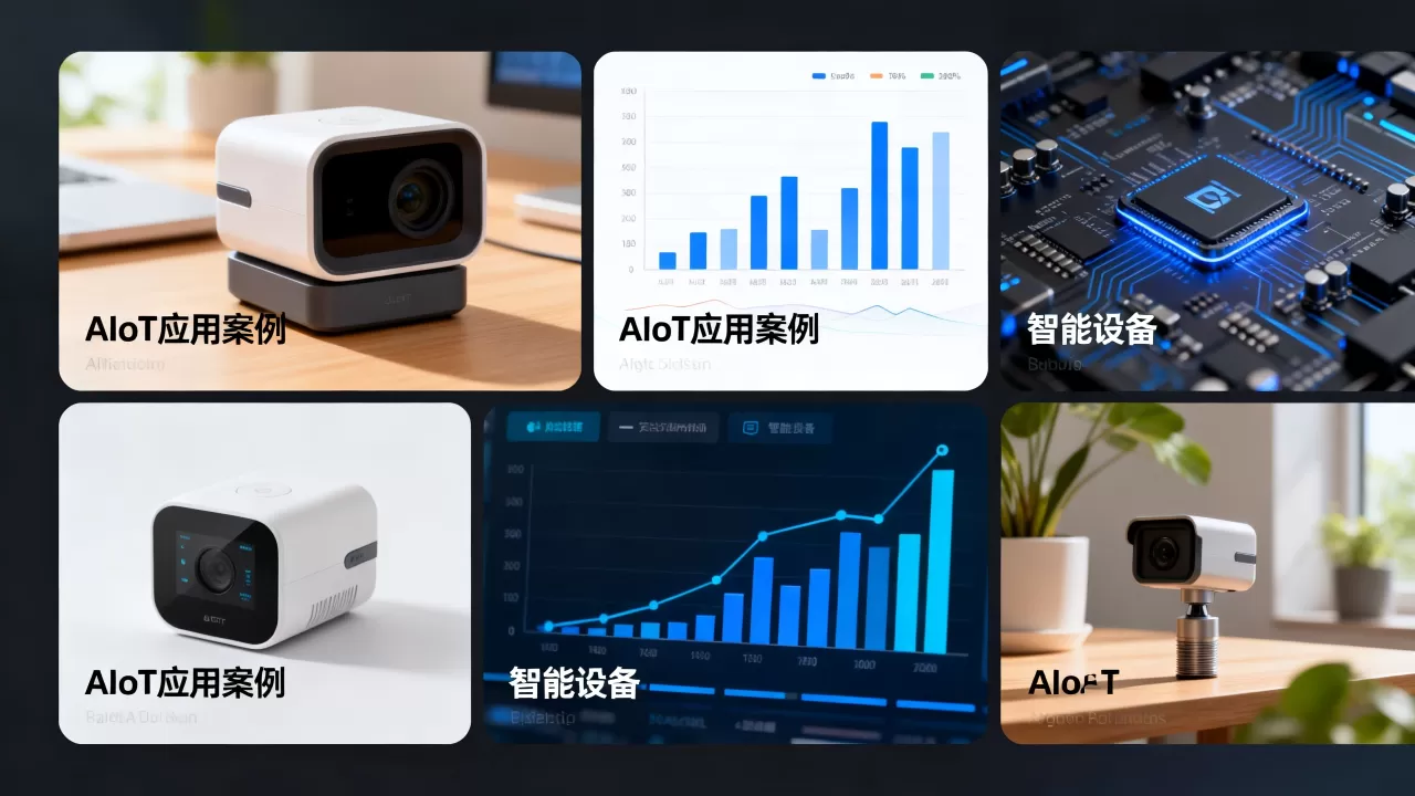 AIoT中心发布会讲了啥?AIoT应用案例有哪些 AIoT中心发布会讲了啥?AIoT应用案例有哪些