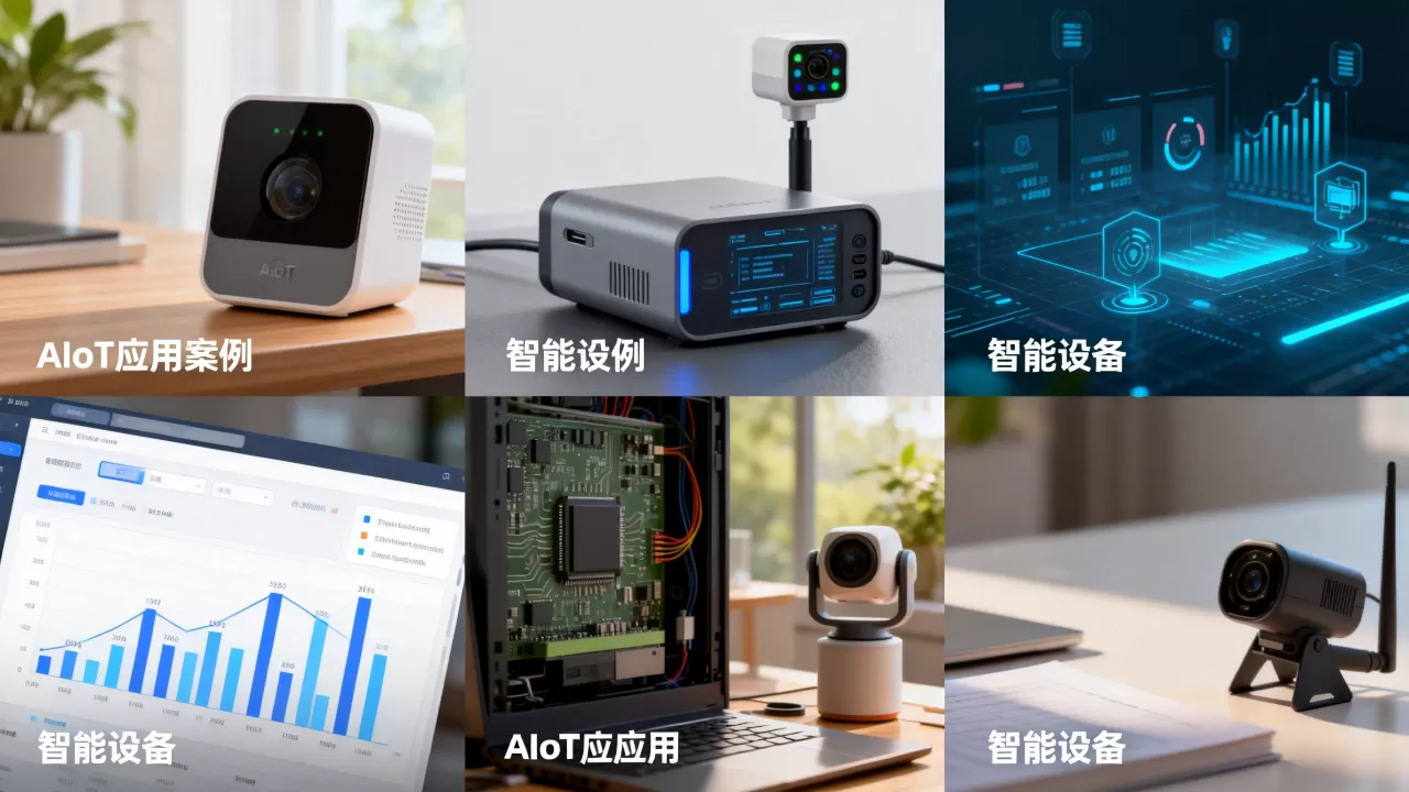 AIoT中心发布会讲了啥?AIoT应用案例有哪些 AIoT中心发布会讲了啥?AIoT应用案例有哪些