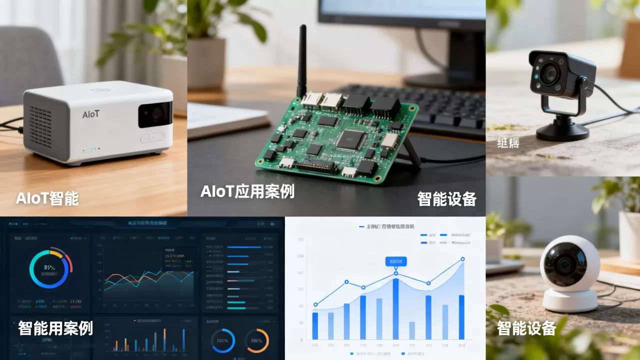 AIoT中心发布会讲了啥?AIoT应用案例有哪些 AIoT中心发布会讲了啥?AIoT应用案例有哪些