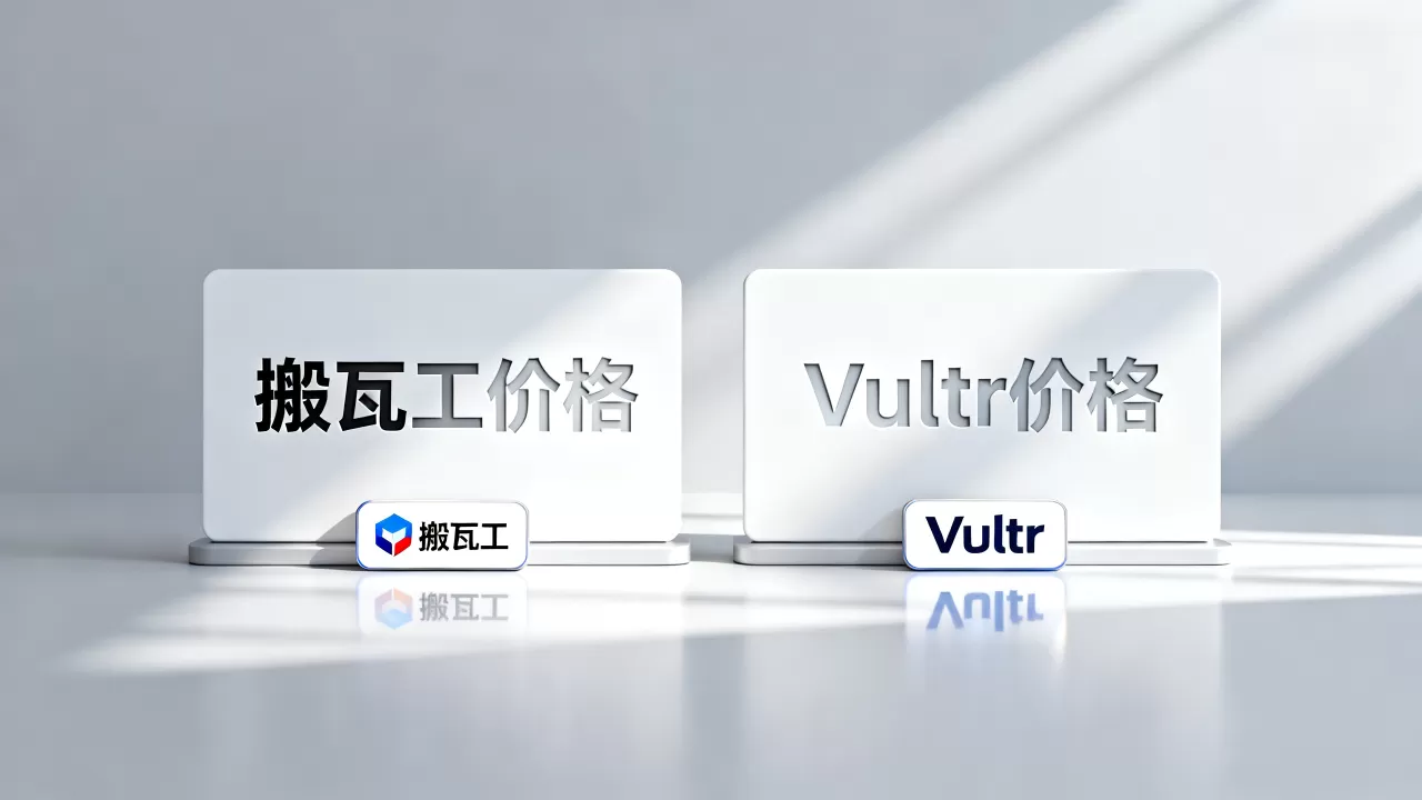 搬瓦工和Vultr哪个便宜?Vultr和搬瓦工价格对比 搬瓦工和Vultr哪个便宜?Vultr和搬瓦工价格对比