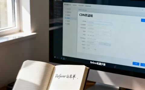 高防CDN防盗链Referer怎么配？Referer防盗链设置教程