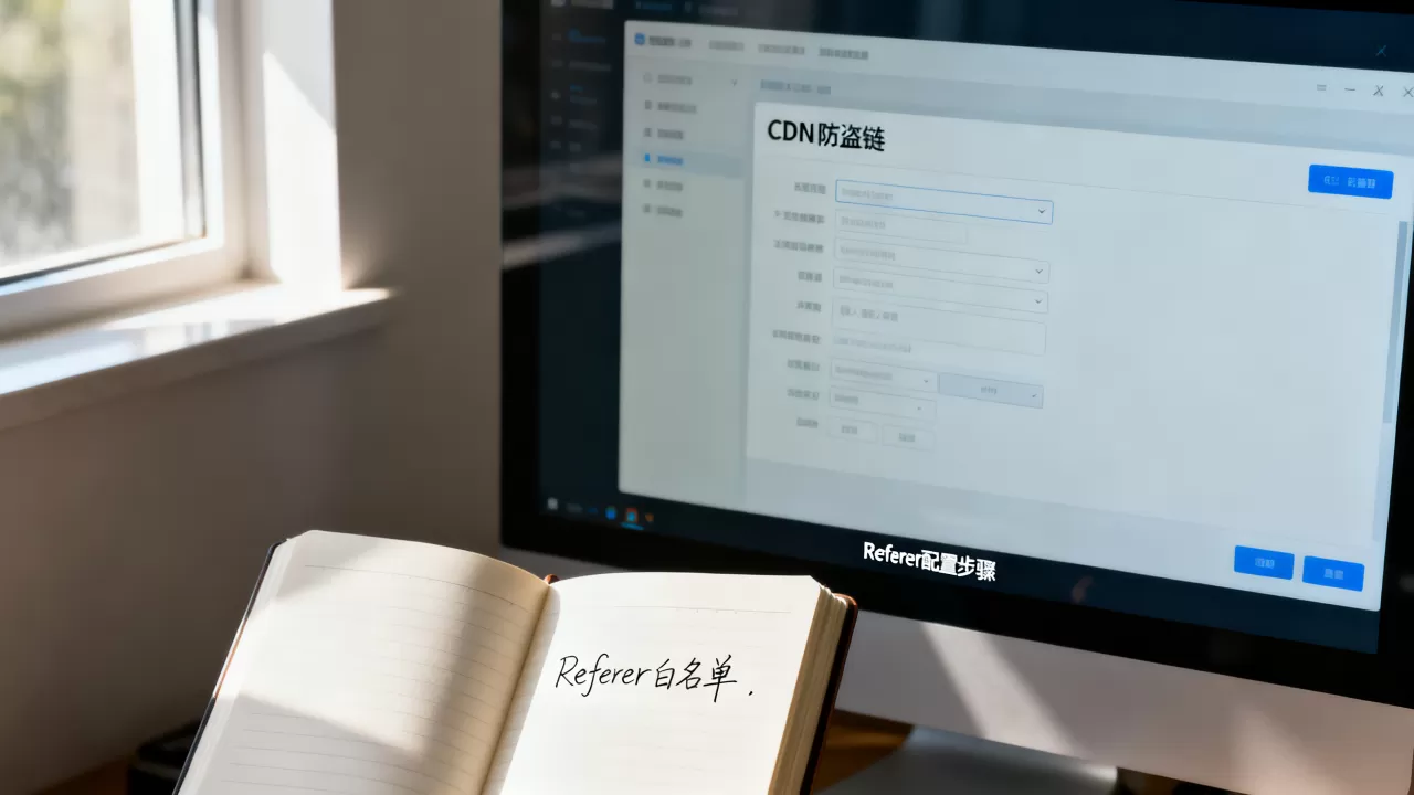 高防CDN防盗链Referer怎么配?Referer防盗链设置教程 高防CDN防盗链Referer怎么配?Referer防盗链设置教程