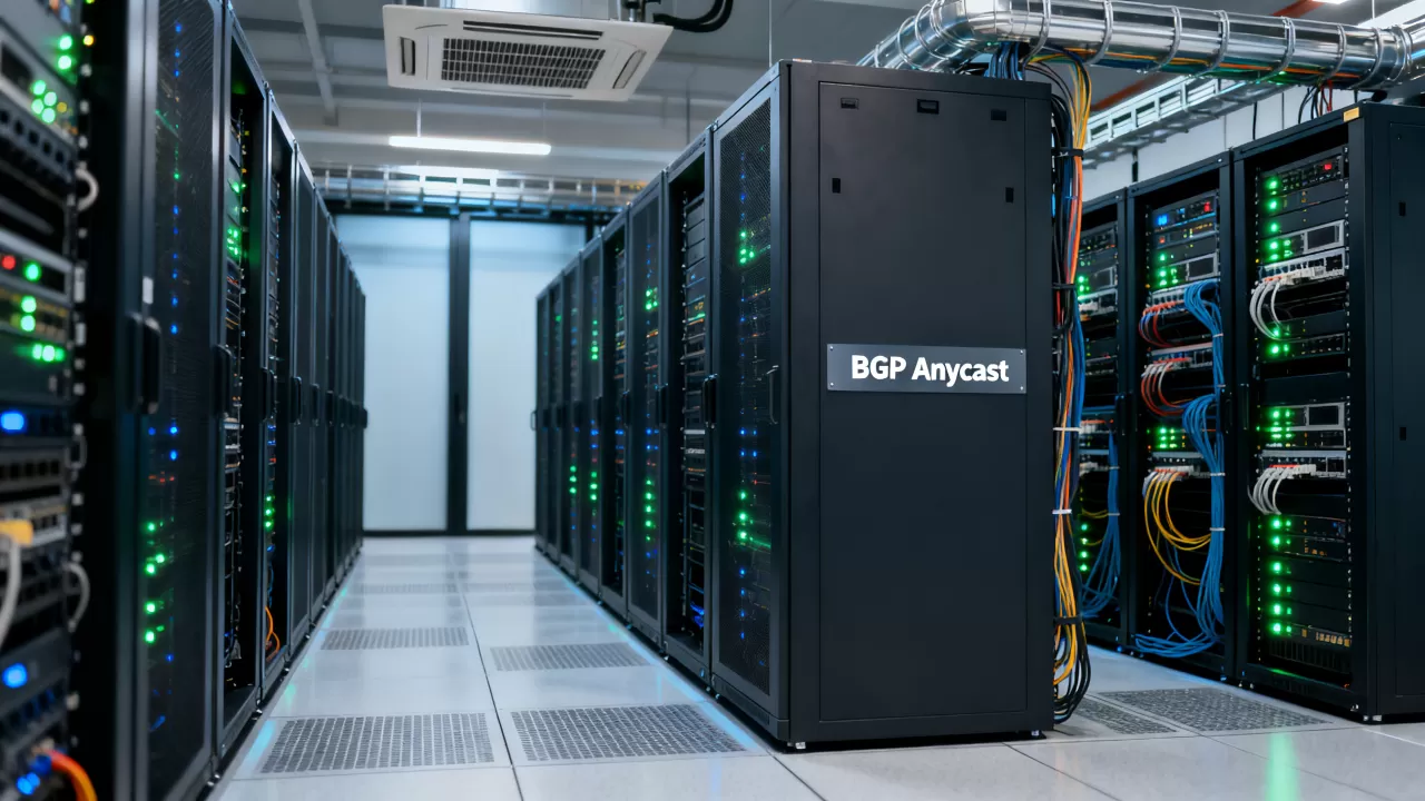 高防服务器机房BGP Anycast 高防服务器机房BGP Anycast