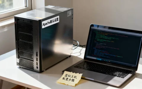 Apache默认虚拟主机怎么设置？Apache配置虚拟主机教程