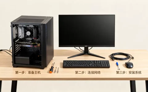 个人主机建站怎么操作？个人主机建站教程