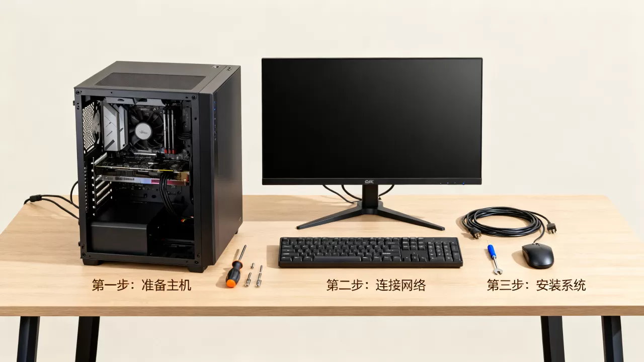 个人主机建站怎么操作?个人主机建站教程 个人主机建站怎么操作?个人主机建站教程