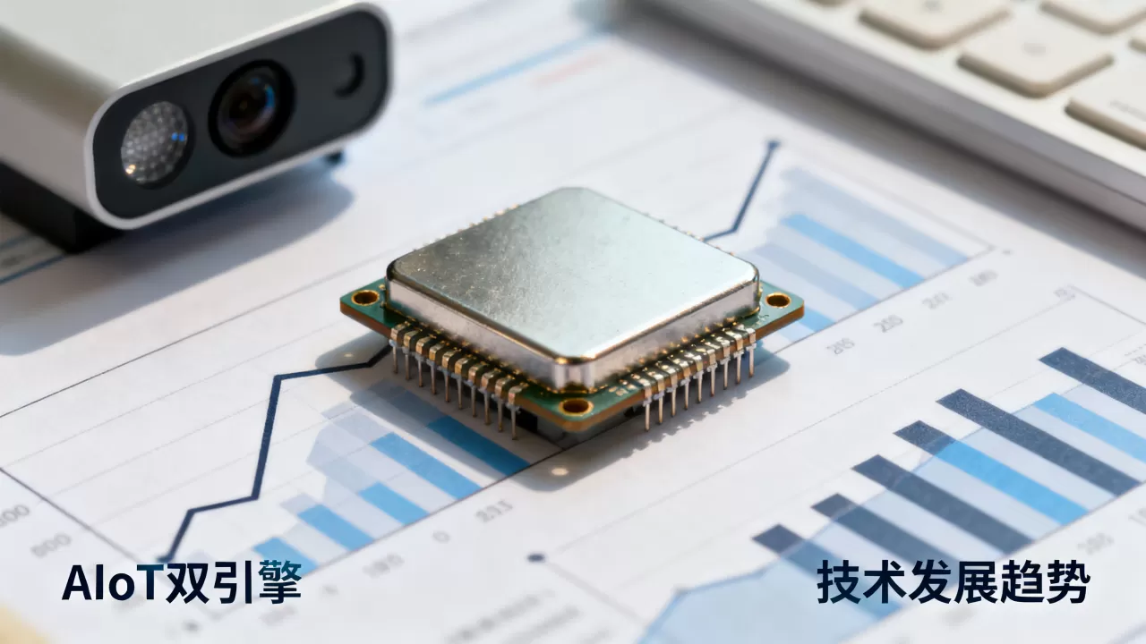 AIoT双引擎优势是什么？AIoT技术发展趋势