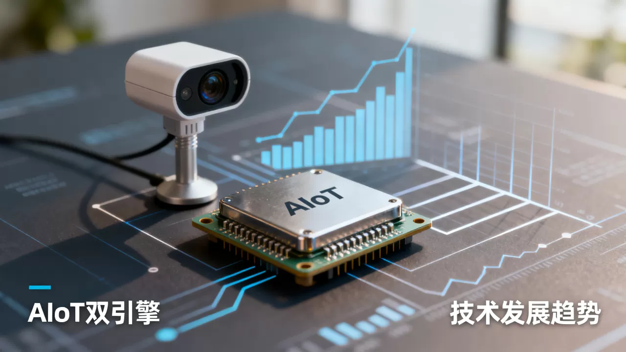AIoT双引擎优势是什么？AIoT技术发展趋势