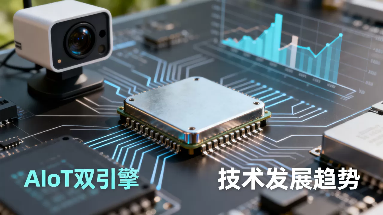 AIoT双引擎优势是什么？AIoT技术发展趋势