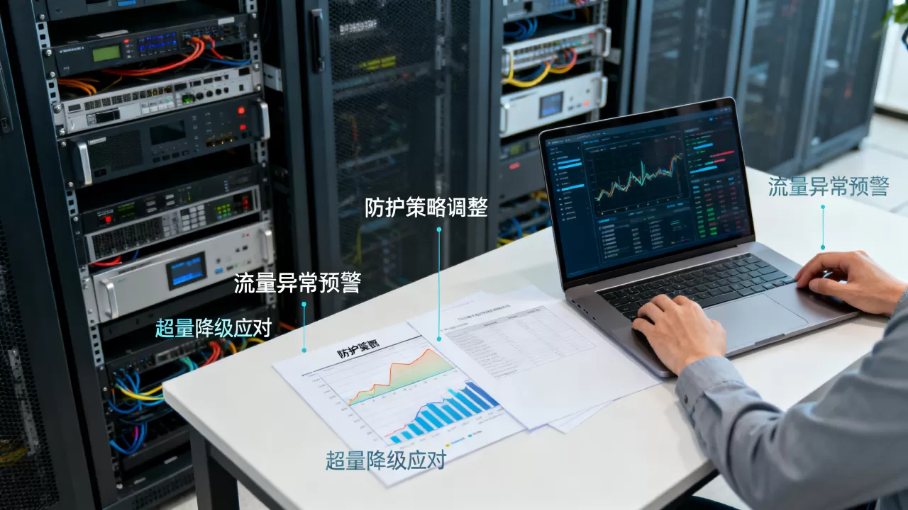 高防服务器防护超量降级怎么办?高防服务器防护超量如何避免 高防服务器防护超量降级怎么办?高防服务器防护超量如何避免
