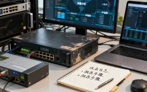 服务器遭DDoS攻击如何溯源追踪？网络攻击溯源取证技术